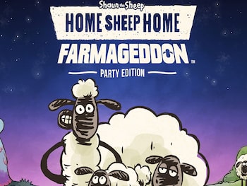 Home Sheep Home: Farmageddon Party Edition