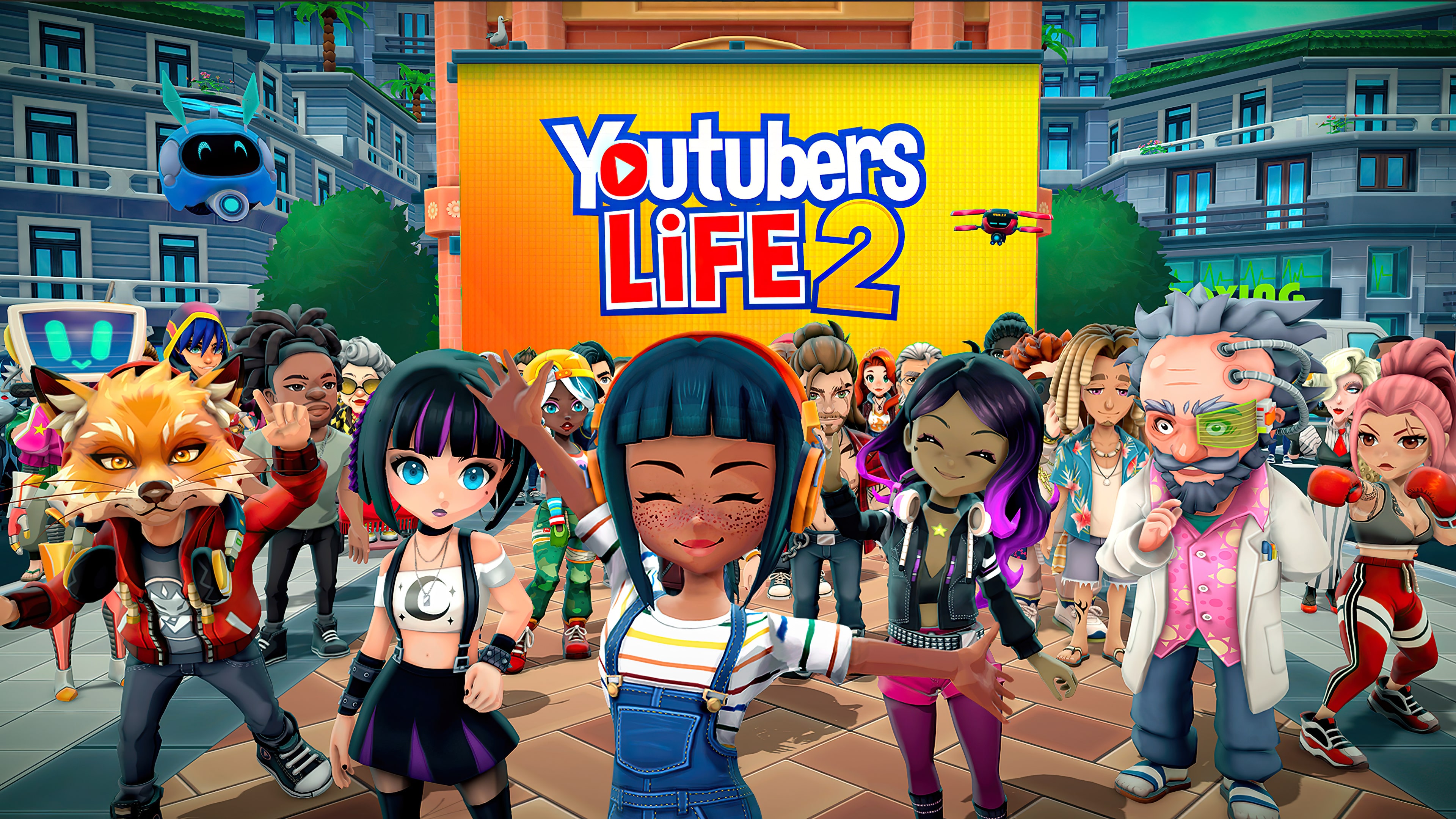 Игра youtubers life. YOUTUBERS Life 2. YOUTUBERS Life 2 Art. Игра про жизнь ЮТУБЕРА 2.