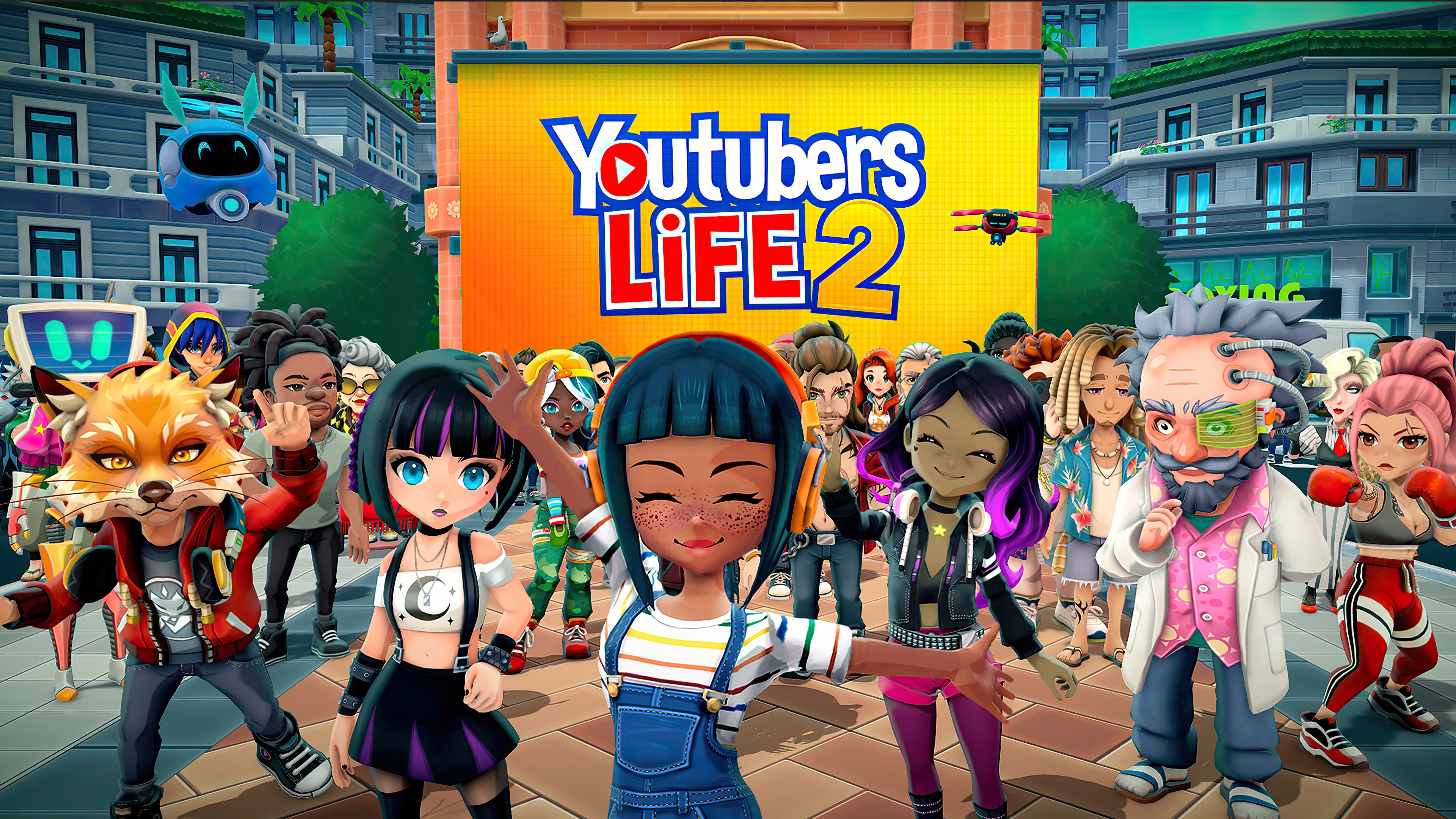  rs Life 2 (PS4) : Video Games