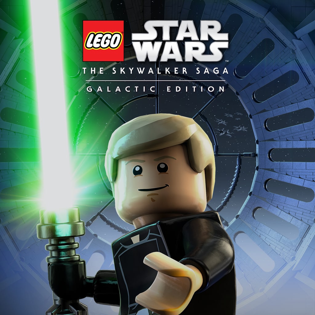 LEGO® Star Wars™: La Saga De Skywalker galáctica)