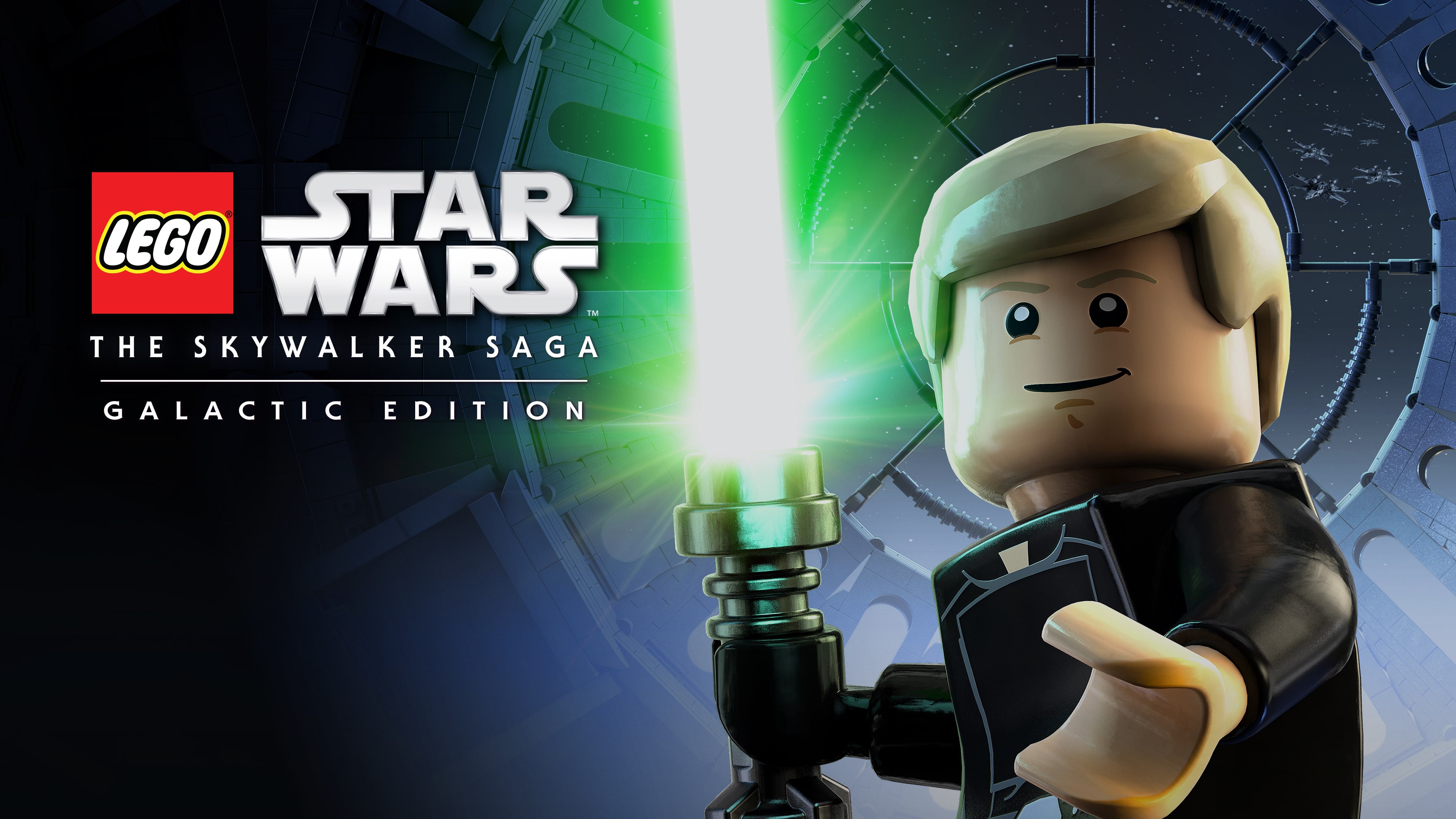 pols Skalk scheuren LEGO® Star Wars™: The Skywalker Saga Galactic Edition