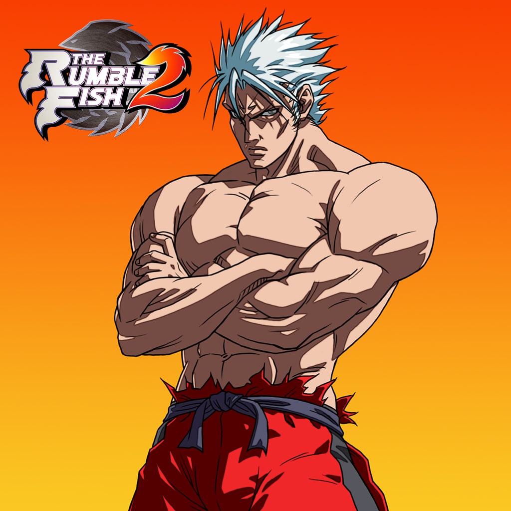 The Rumble Fish 2 - Deluxe Edition (Simplified Chinese, English 