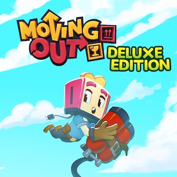 Moving Out Deluxe Edition