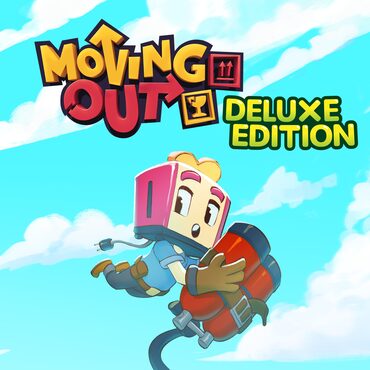 Moving Out Deluxe Edition cover image