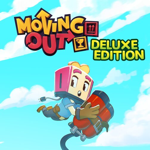 Moving Out Deluxe Edition cover image
