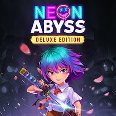 Neon Abyss (日语, 简体中文, 繁体中文, 英语)