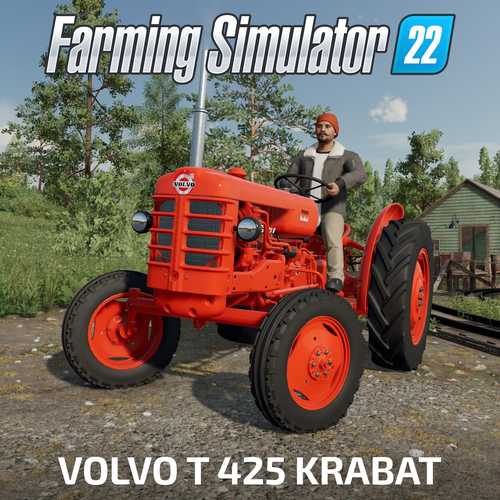 Farming Simulator 22 Platinum Edition - PlayStation 4