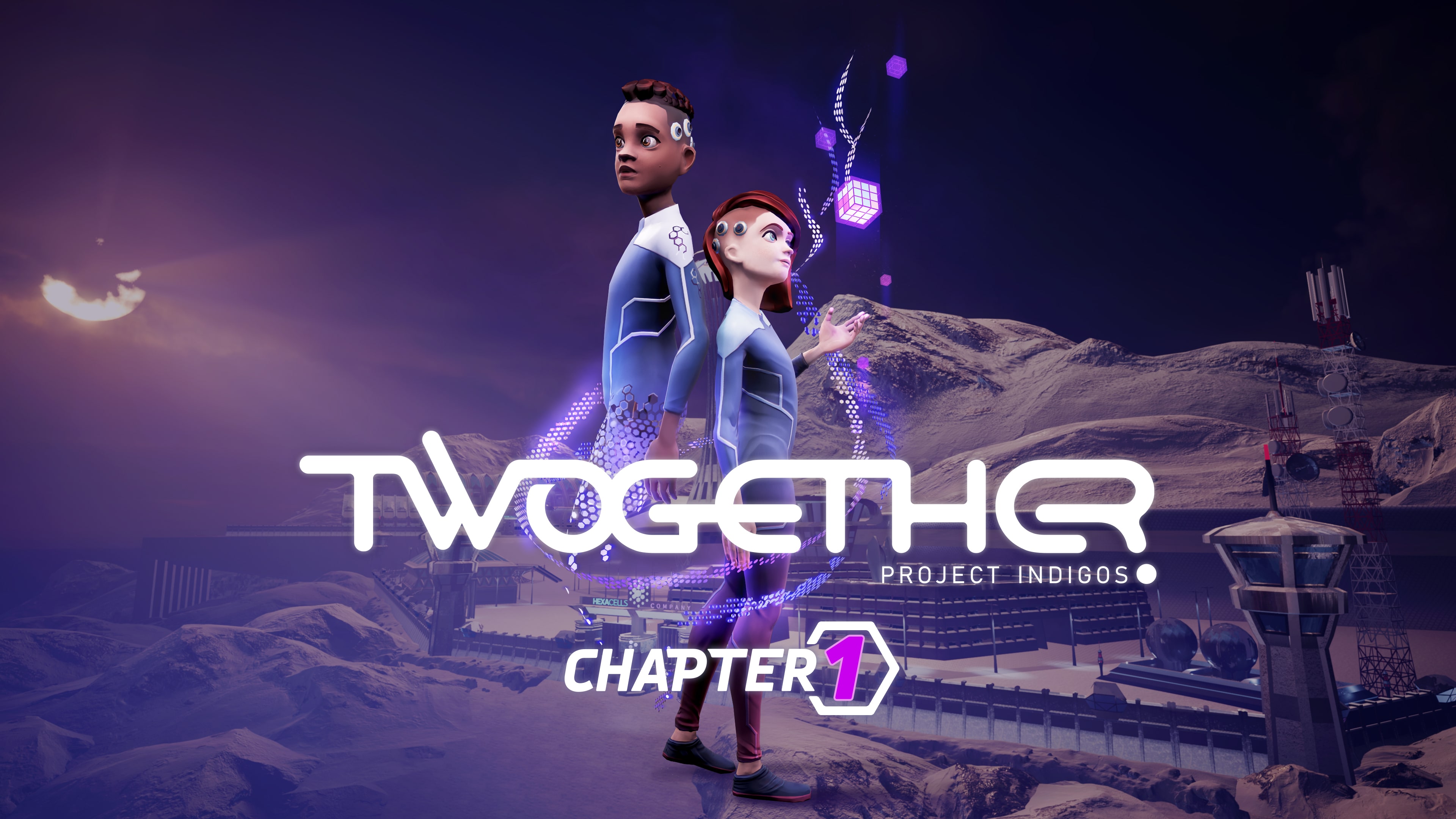 Twogether: Project Indigos Chapter 1