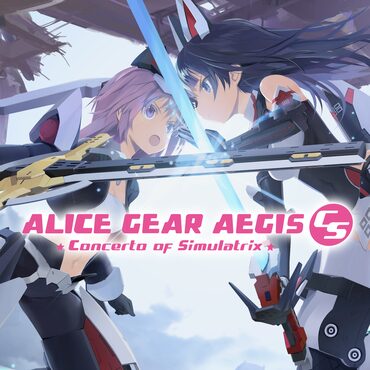 Alice Gear Aegis CS Concerto of Simulatrix cover image