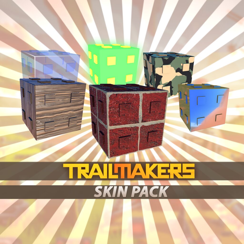 Trailmakers: Texture Pack 1