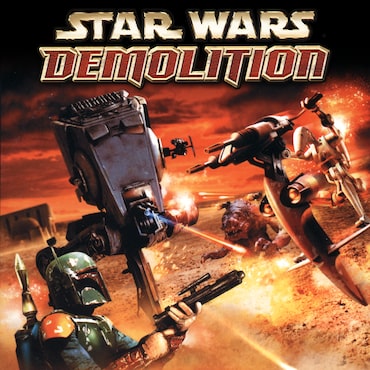 STAR WARS Demolition cover image