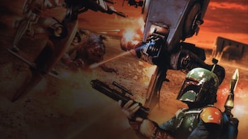 STAR WARS Demolition