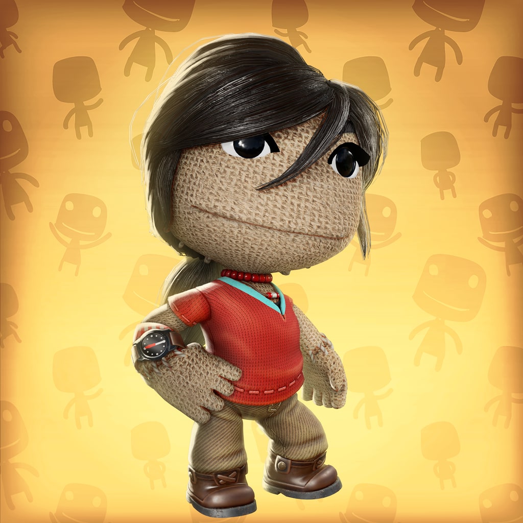 Sackboy Uma Grande Aventura Ps5 (Somente Disco) (Jogo Mídia Física