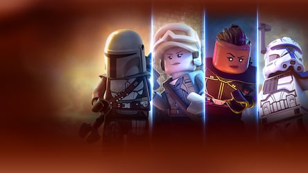 LEGO® Star Wars™ A Saga Skywalker PS4 & PS5
