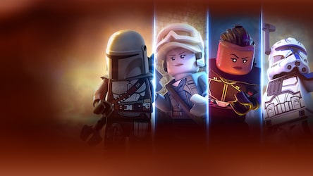 Buy LEGO® Star Wars™: The Skywalker Saga Character Collection 1