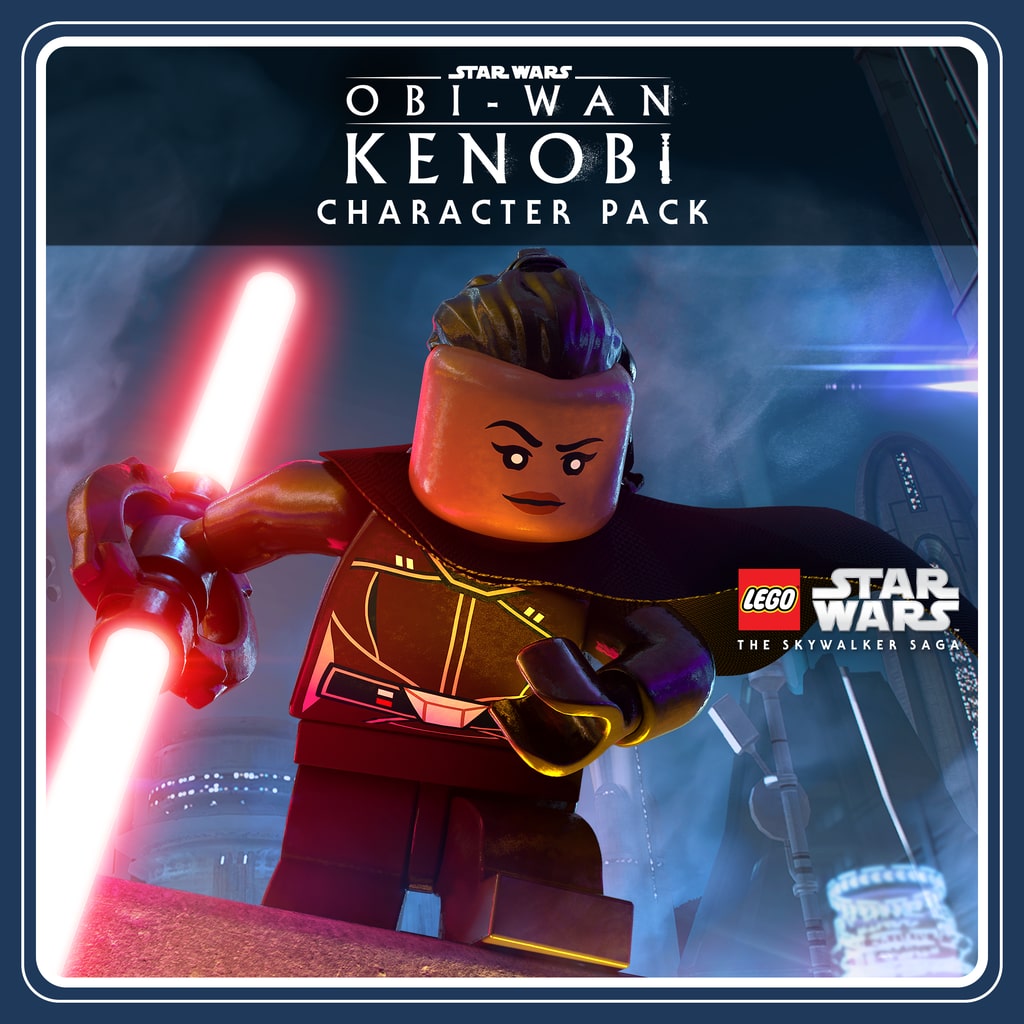 LEGO® Star The Skywalker Obi-Wan Kenobi Character Pack