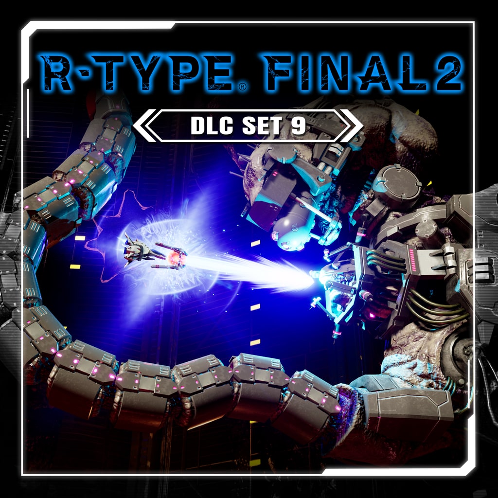 R-Type Final 2: DLC Set 9
