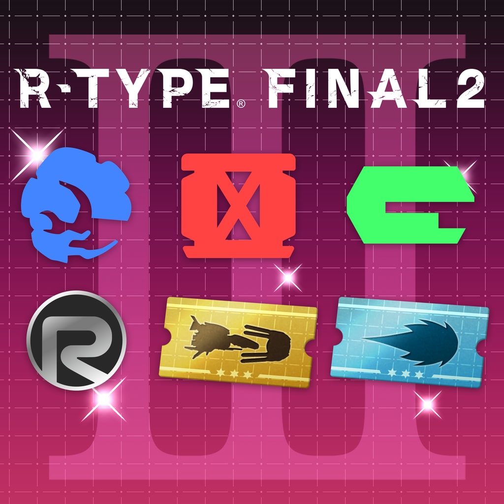 R-Type Final 2: Ace Pilot Special Training Pack III
