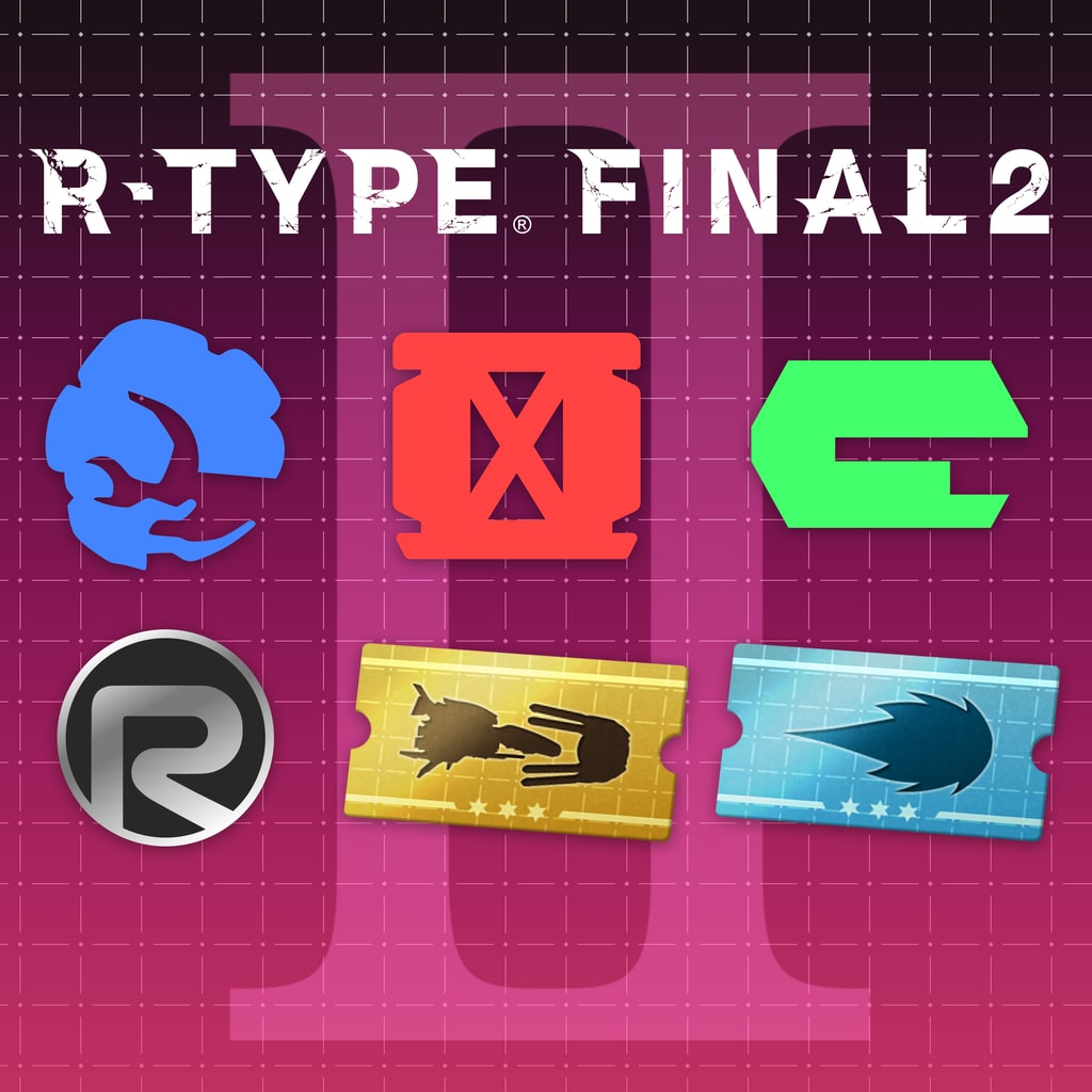 R-Type Final 2: Ace Pilot Special Training Pack II