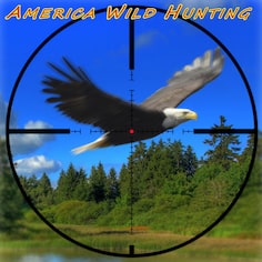 America Wild Hunting (英语)