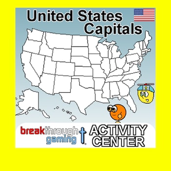 United States Capitals - Breakthrough Gaming Activity Center