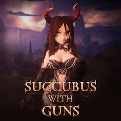 Succubus With Guns (日语, 简体中文, 英语)
