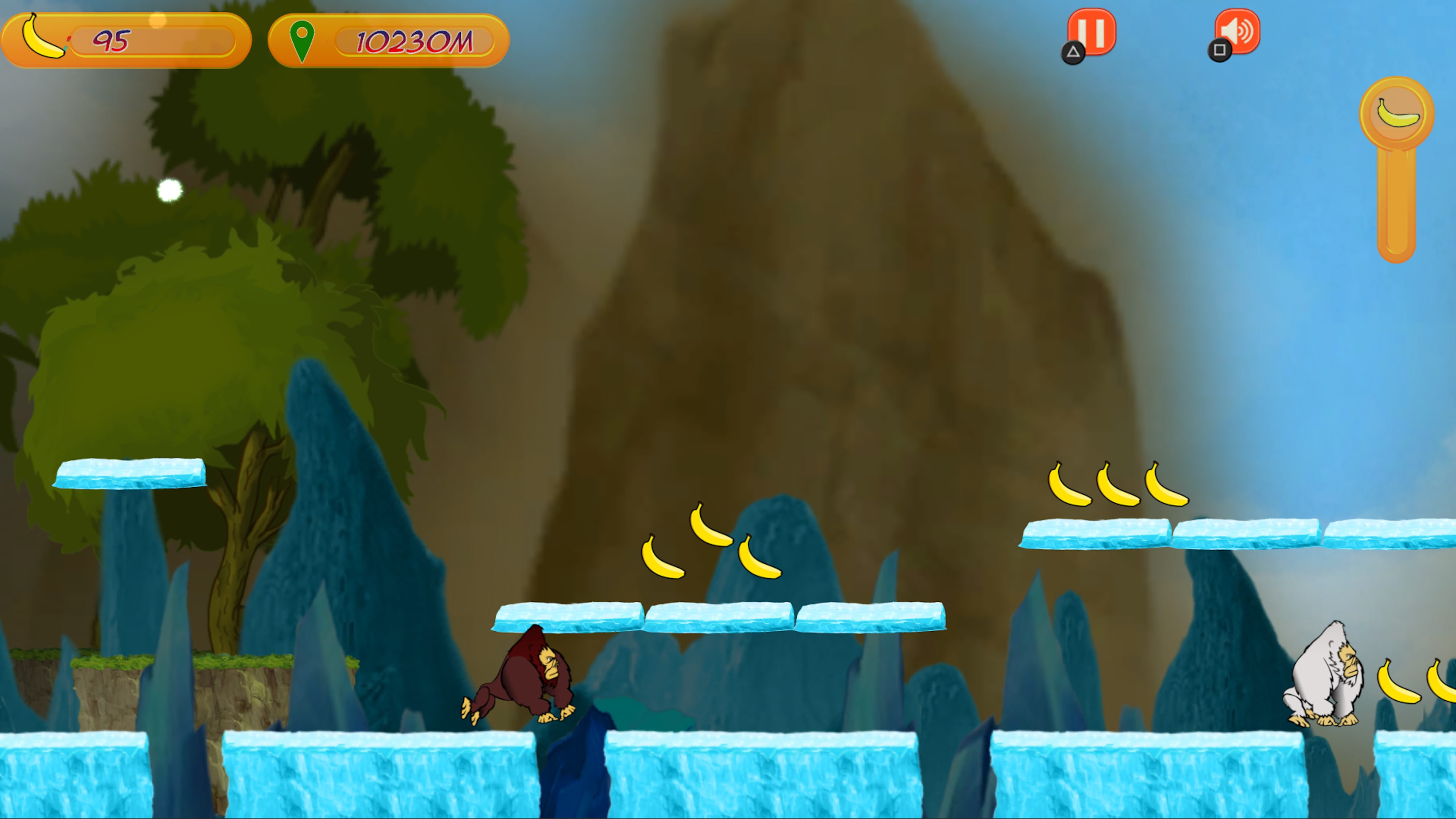 #4. Monkey Kong (PlayStation) 由: Benoit Varasse trading as Pix Arts