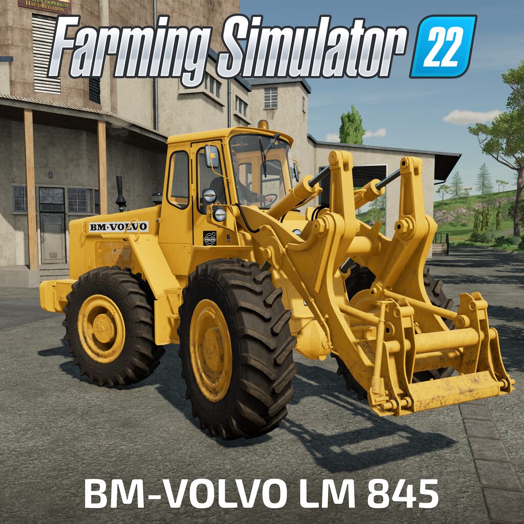 FS22 - Volvo LM 845
