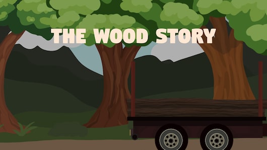 The Wood Story for playstation