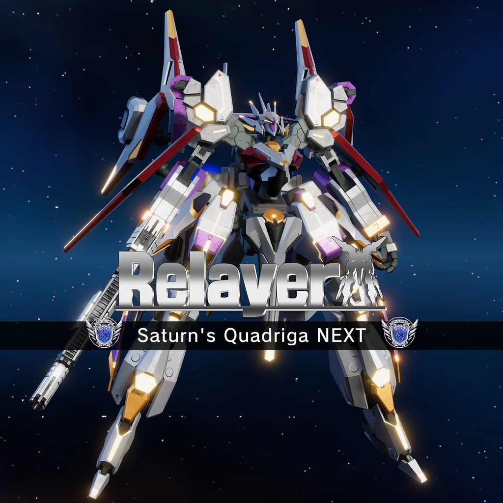Relayer - "Quadriga NEXT" voor Saturn