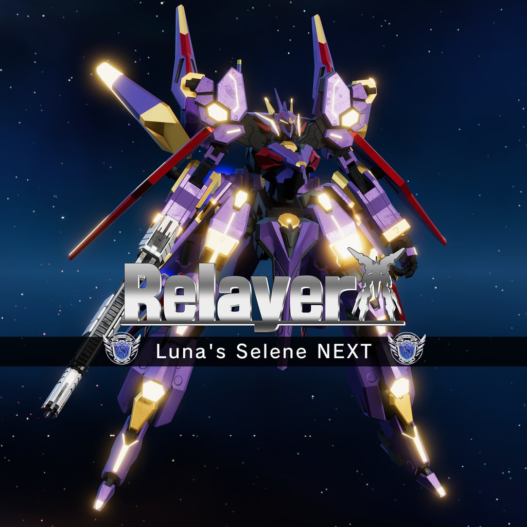 Relayer - Lunas „Selene NEXT“