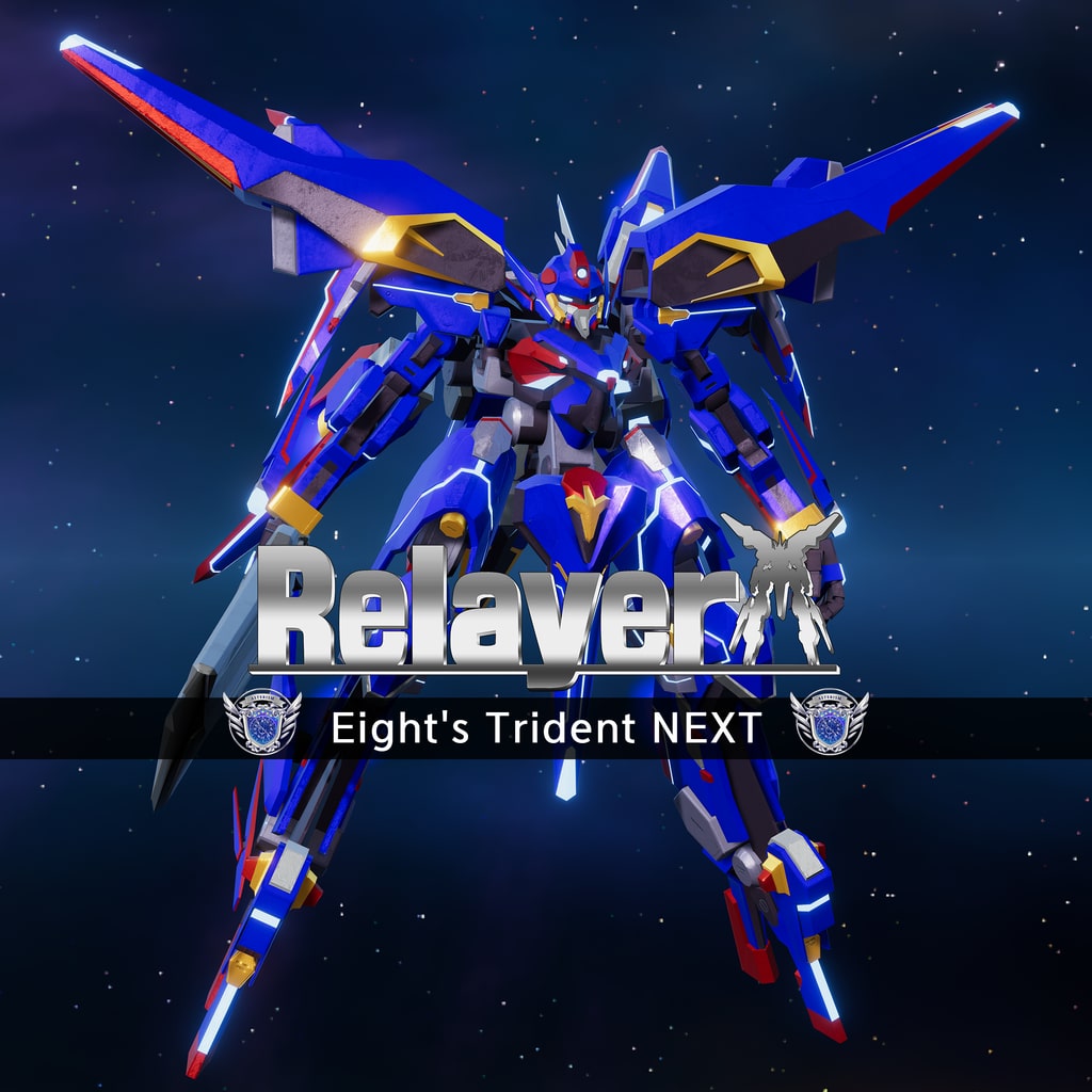 Relayer - Eight's Trident NEXT (English/Chinese/Korean/Japanese Ver.)