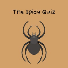 The Spidy Quiz (英语)