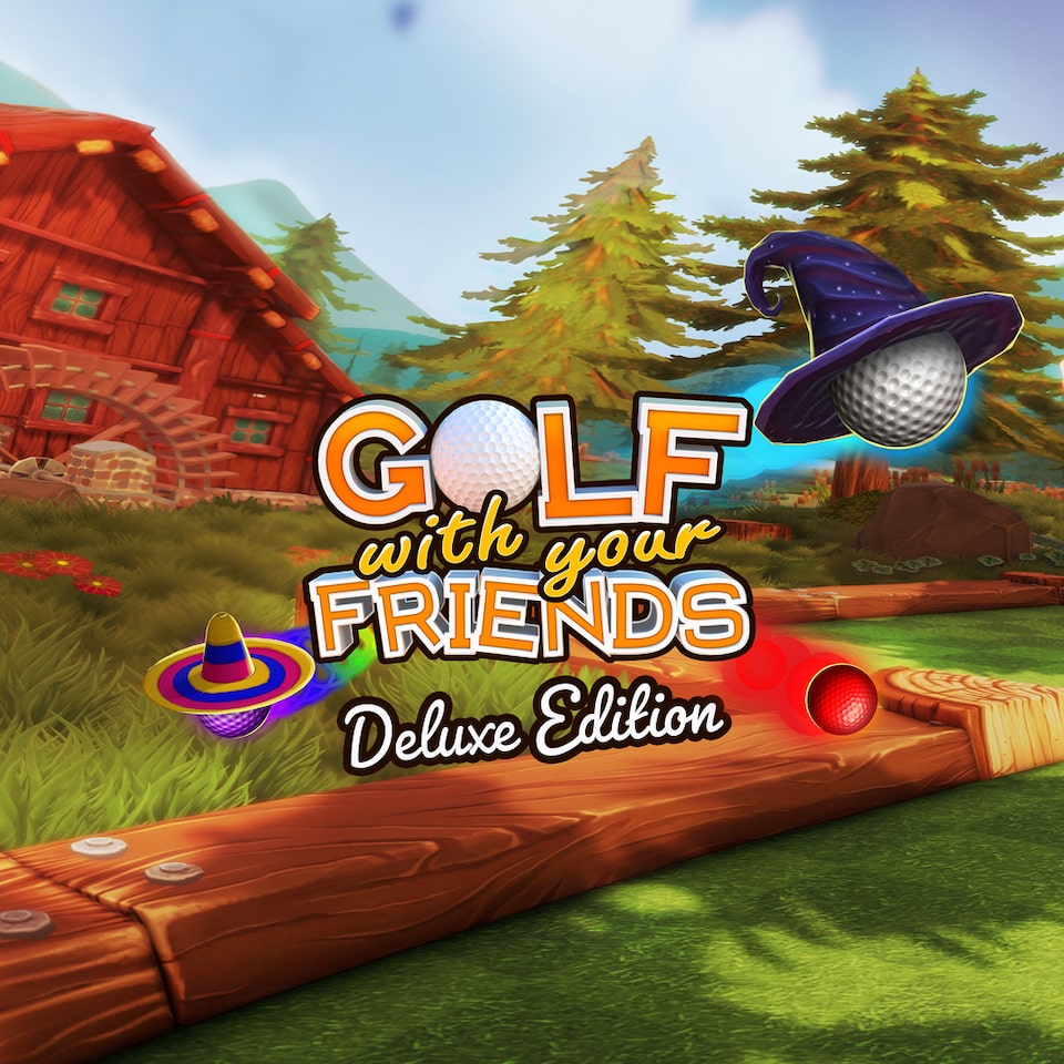 Golf with your friends скачать стим фото 5