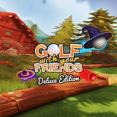 Golf With Your Friends - Deluxe Edition (日语, 简体中文, 繁体中文, 英语)