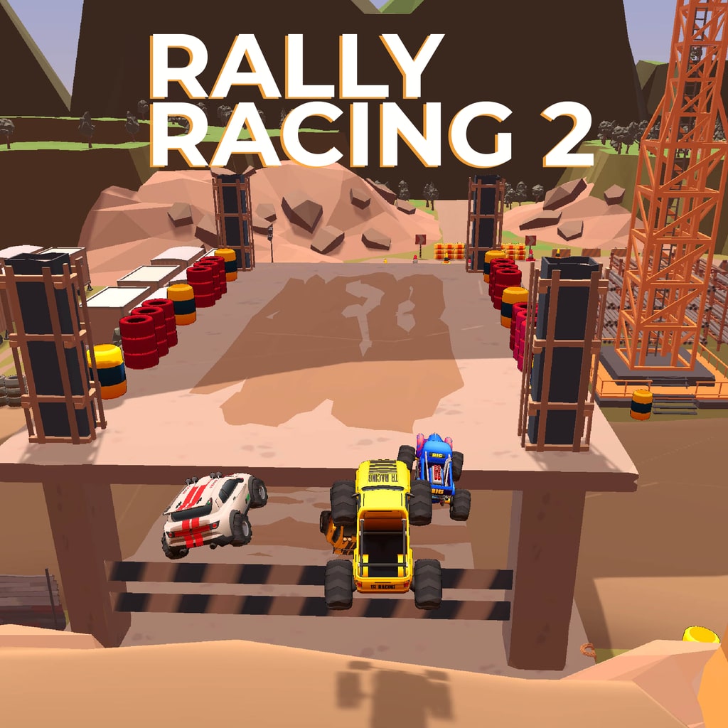 Rally Racing 2 Avatar Full Game Bundle