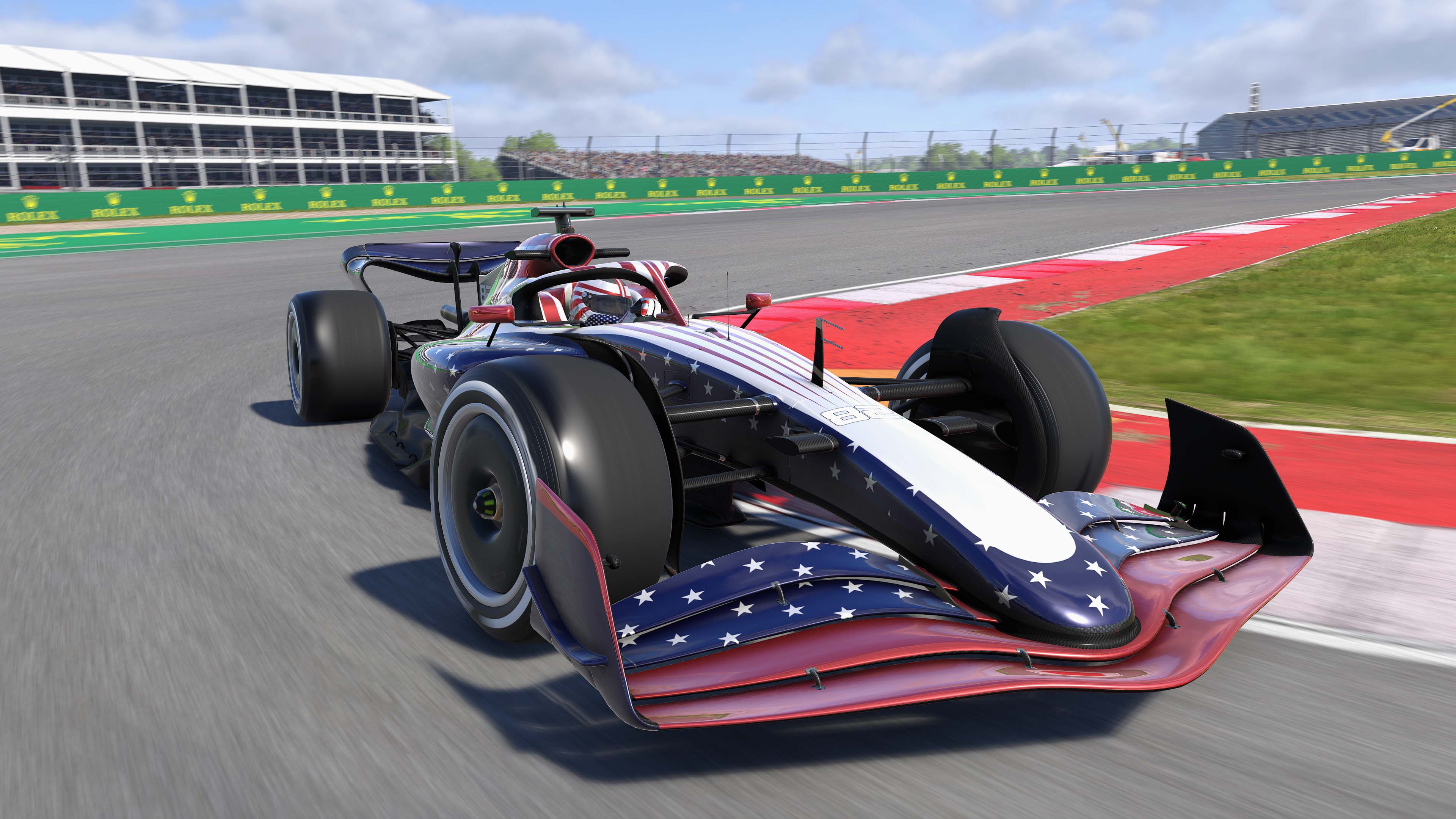 F1 2022 - PS5, PlayStation 5