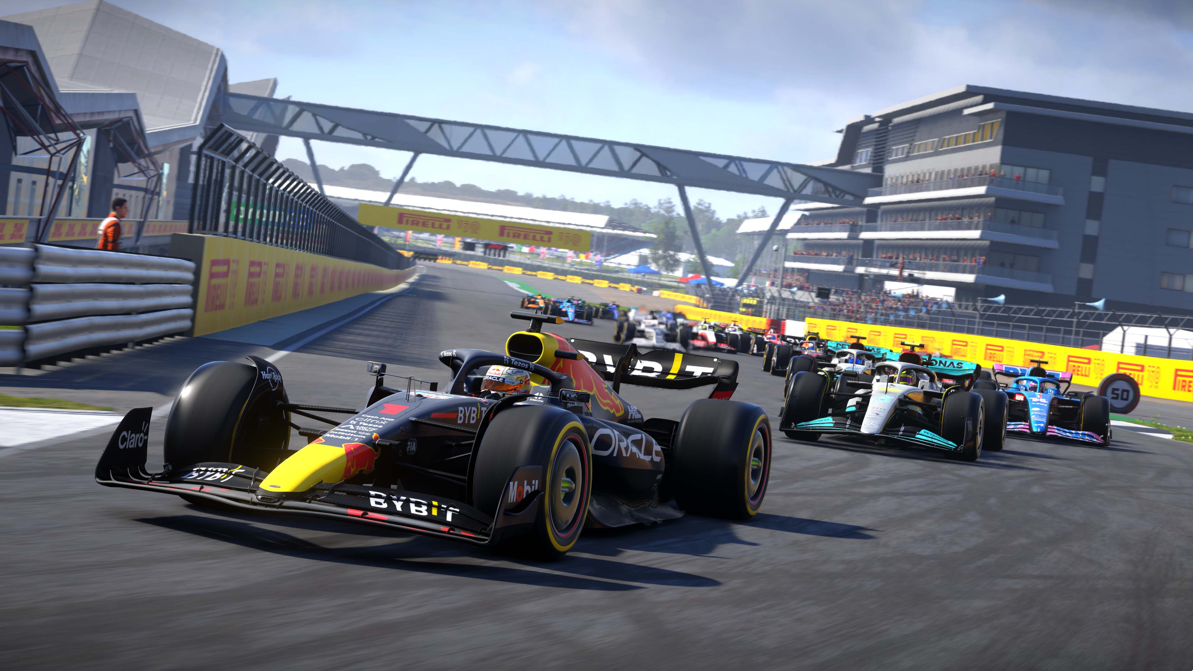 F1 22 now downloadable on PlayStation! : r/F1Game