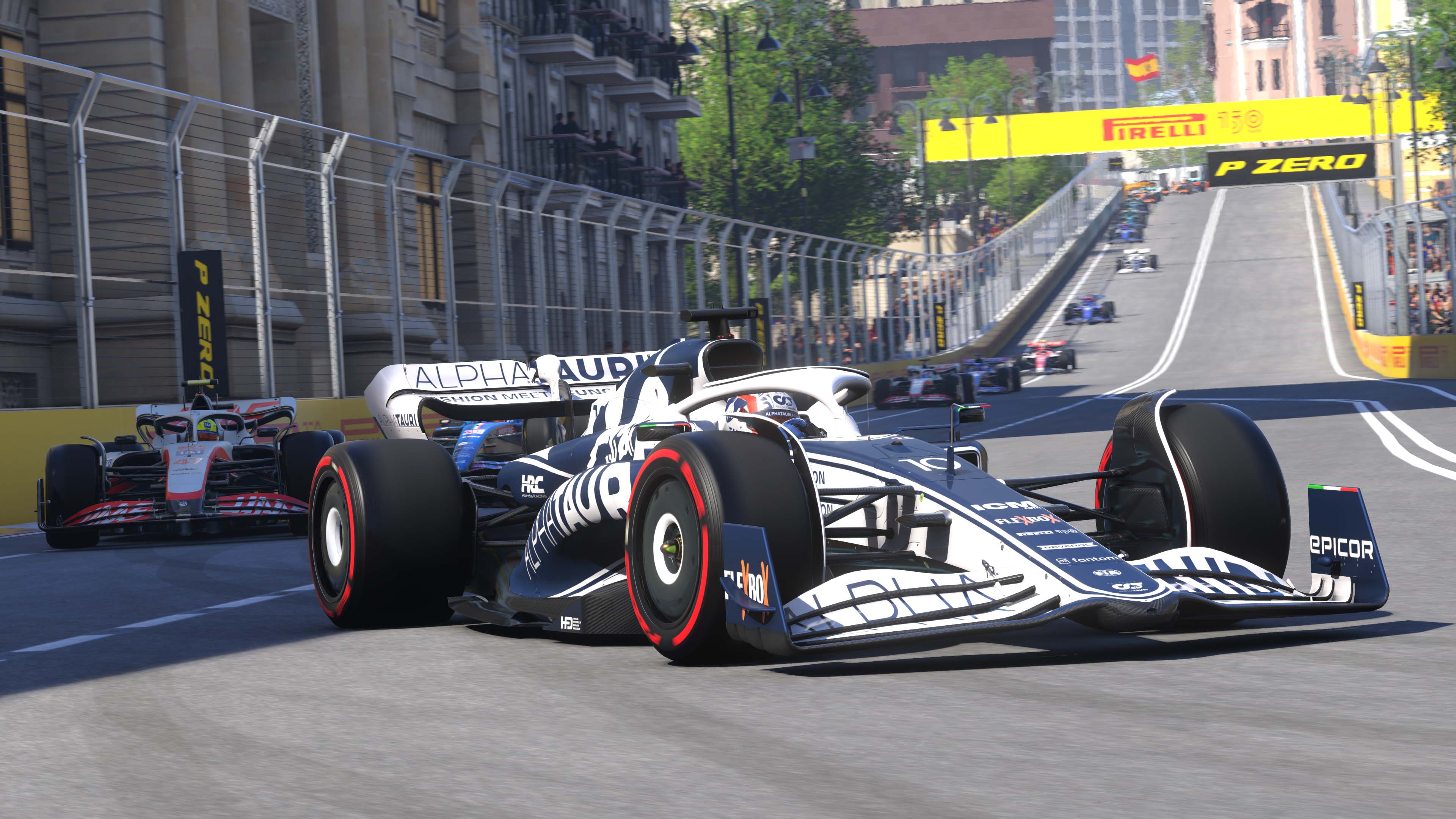 Jogo Fórmula 1 2023 - F1 2023 - PS4/PS5 - lojarockgames