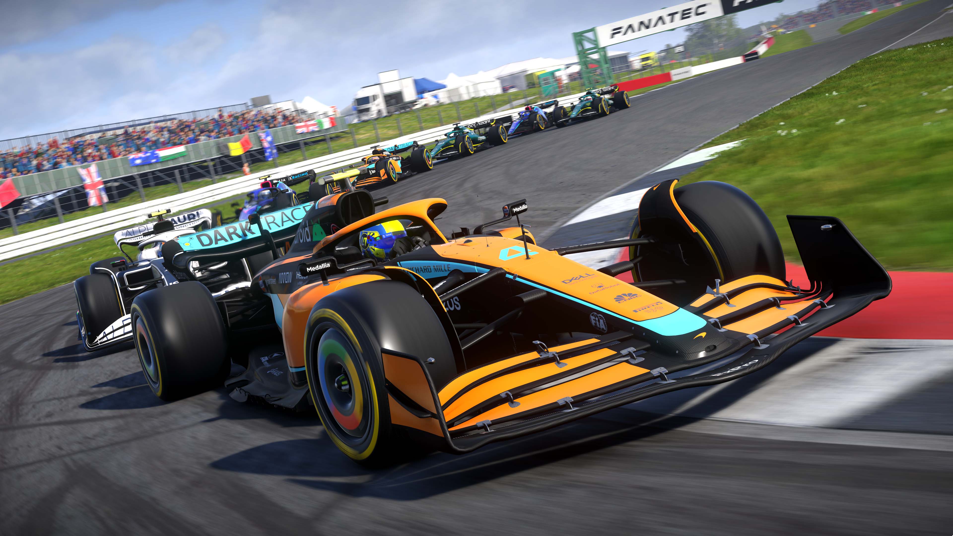 Jogo Midia Fisica Formula 1 2022 Play Station 5 Corrida Ps5 em Promoção na  Americanas