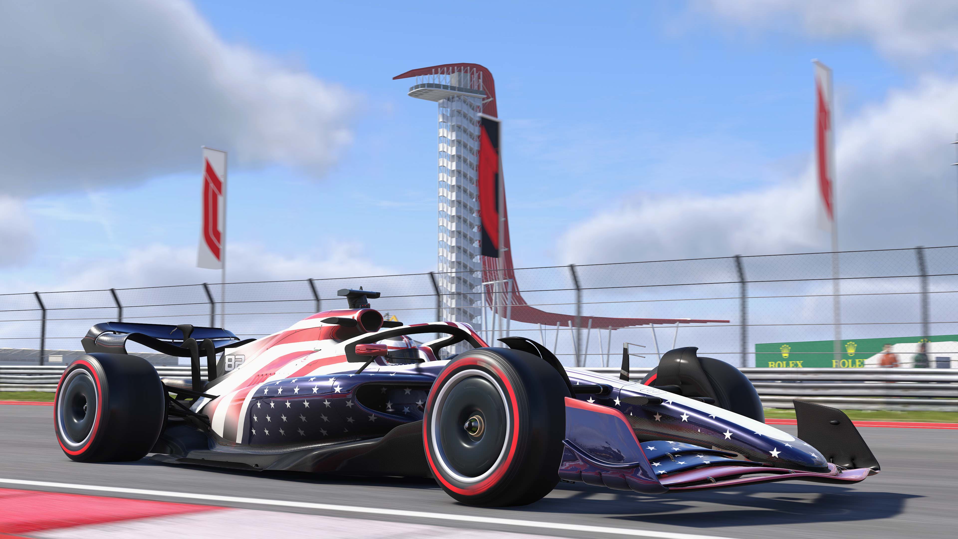 F1 2022 BR PS4