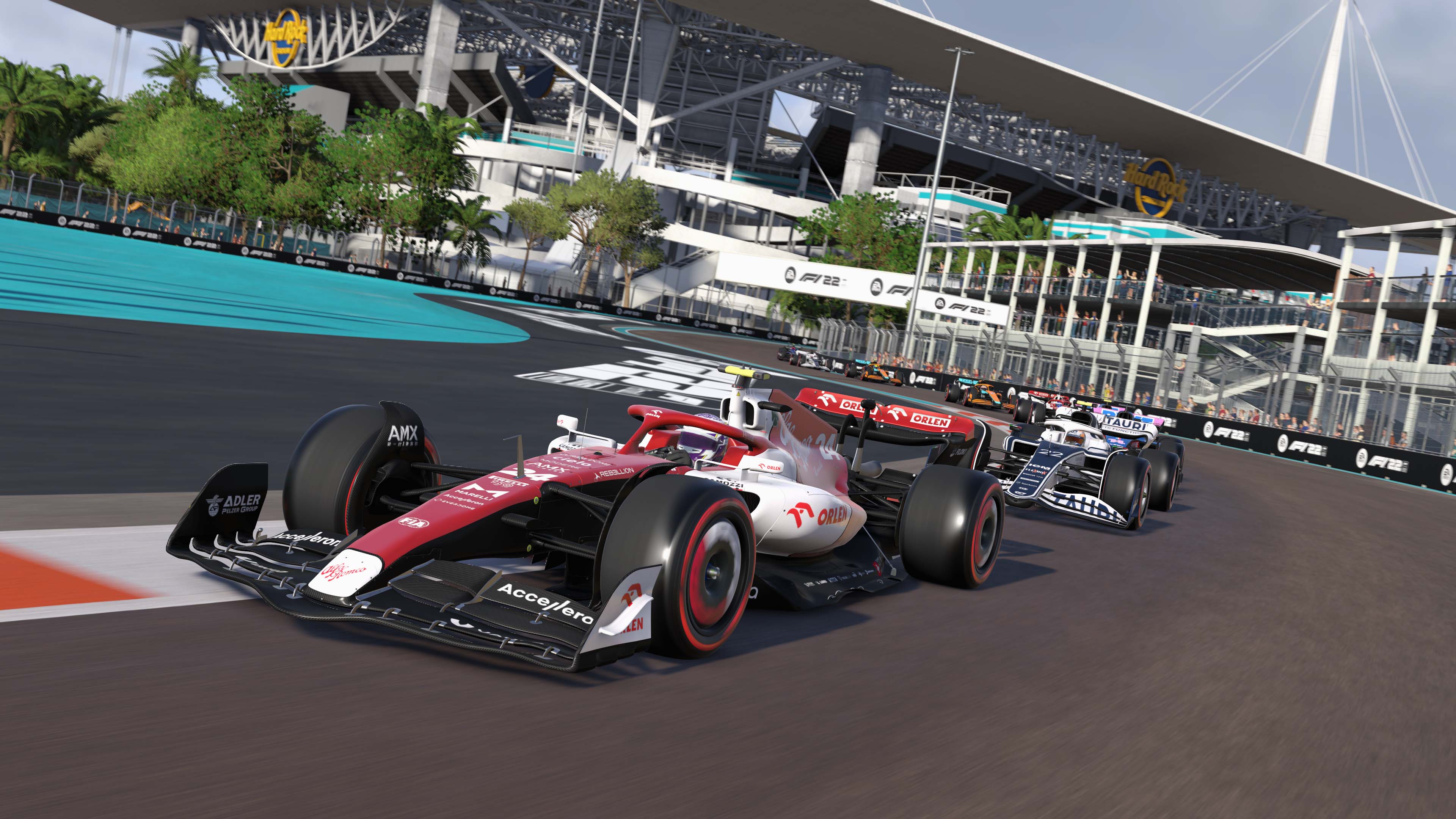 F1® 22 Champions Edition PS4™ y PS5™