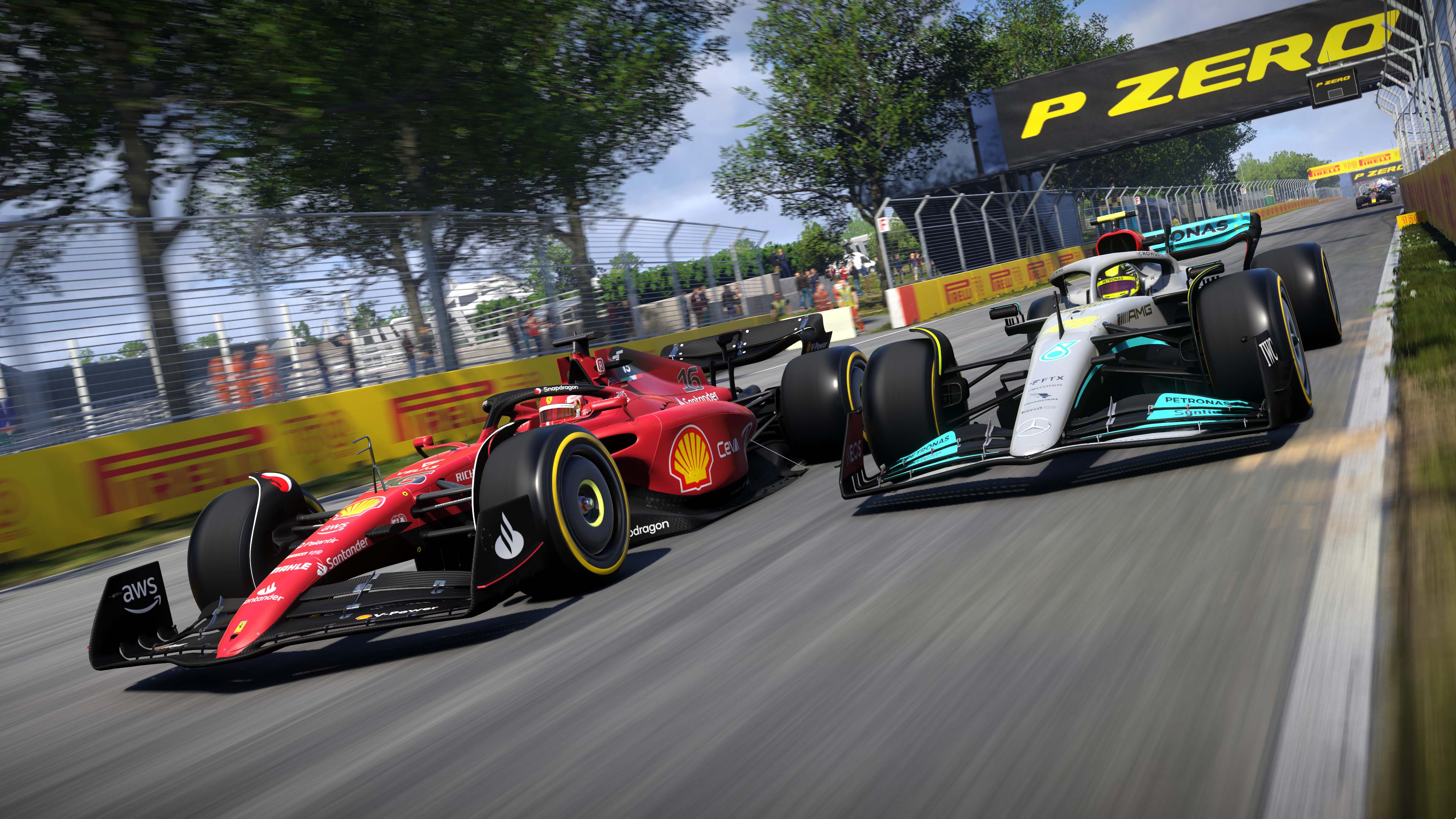 F1® 22 Game- PS4 & PS5 Games