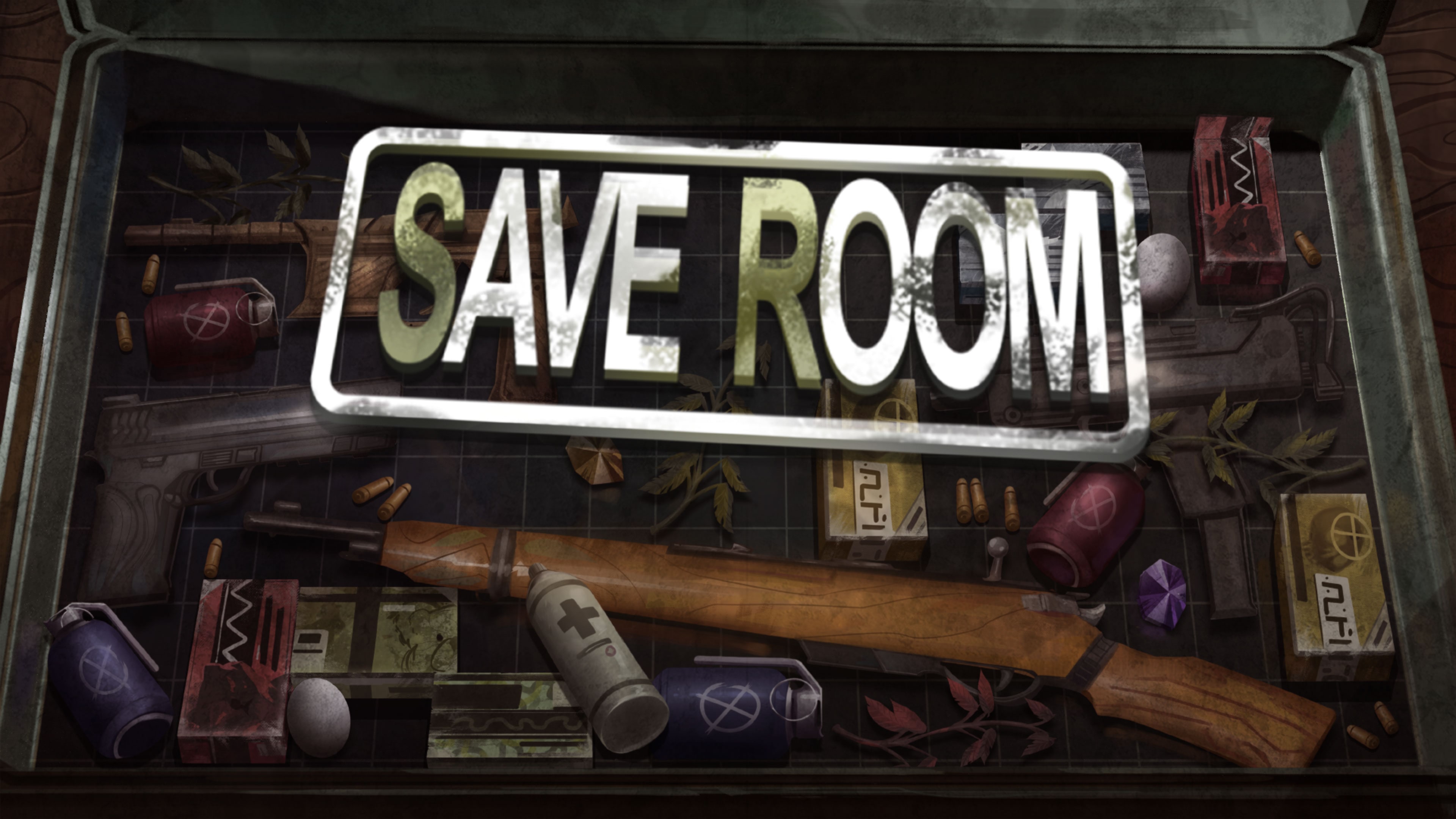 Save Room PS4 & PS5