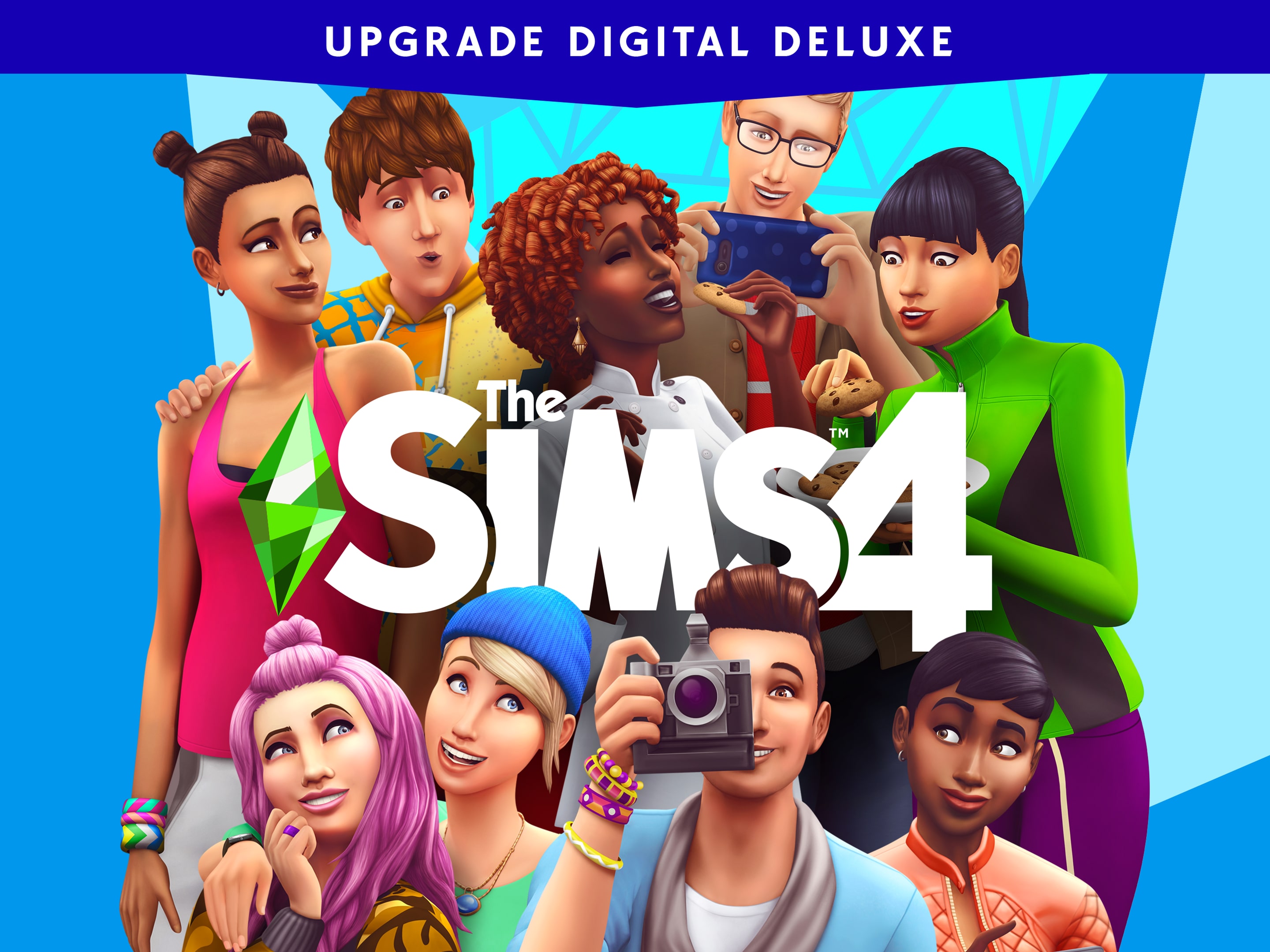 Jogar The Sims™ 4 Edição EA Play