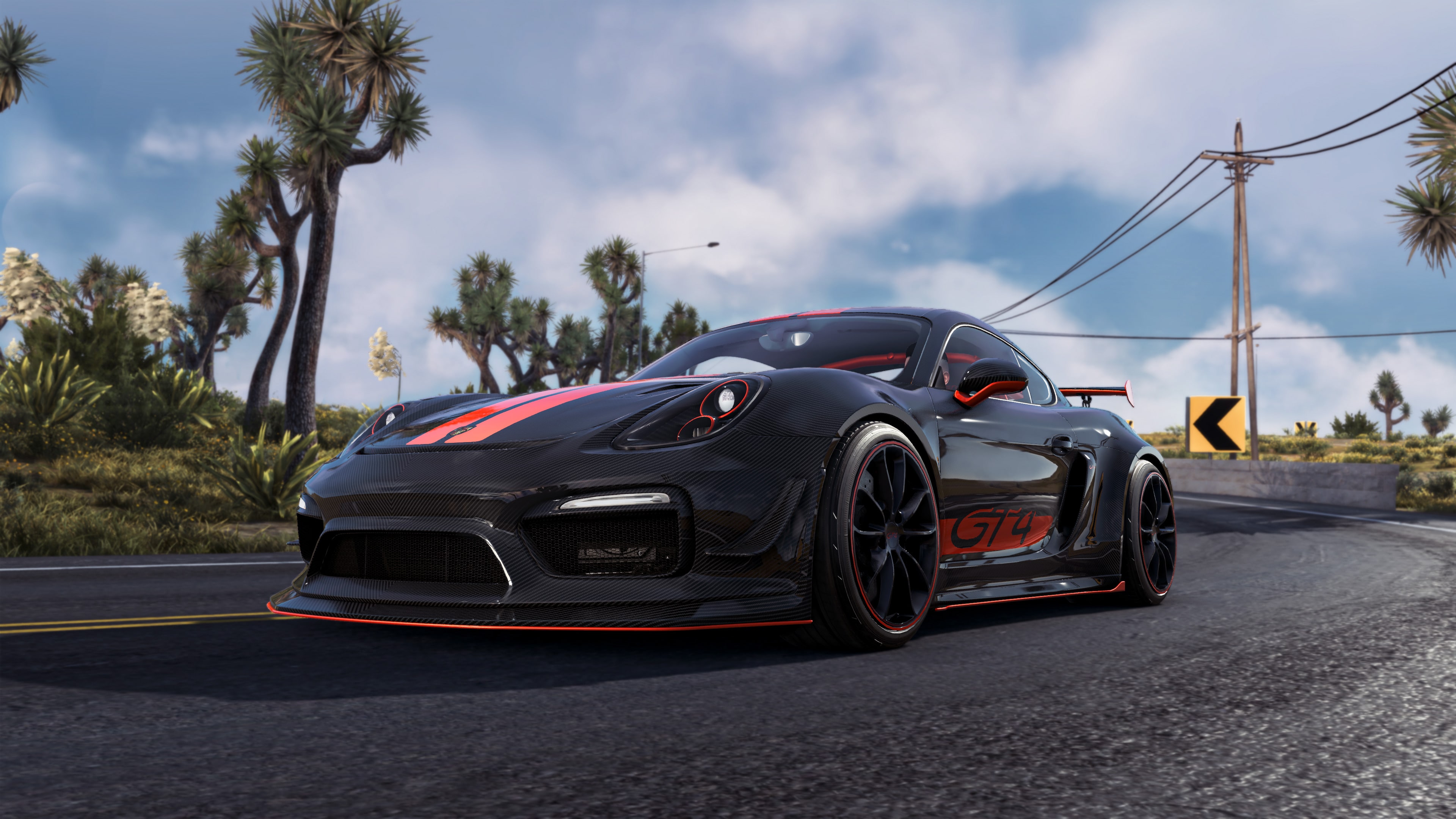 Gta 5 porsche cayman фото 66