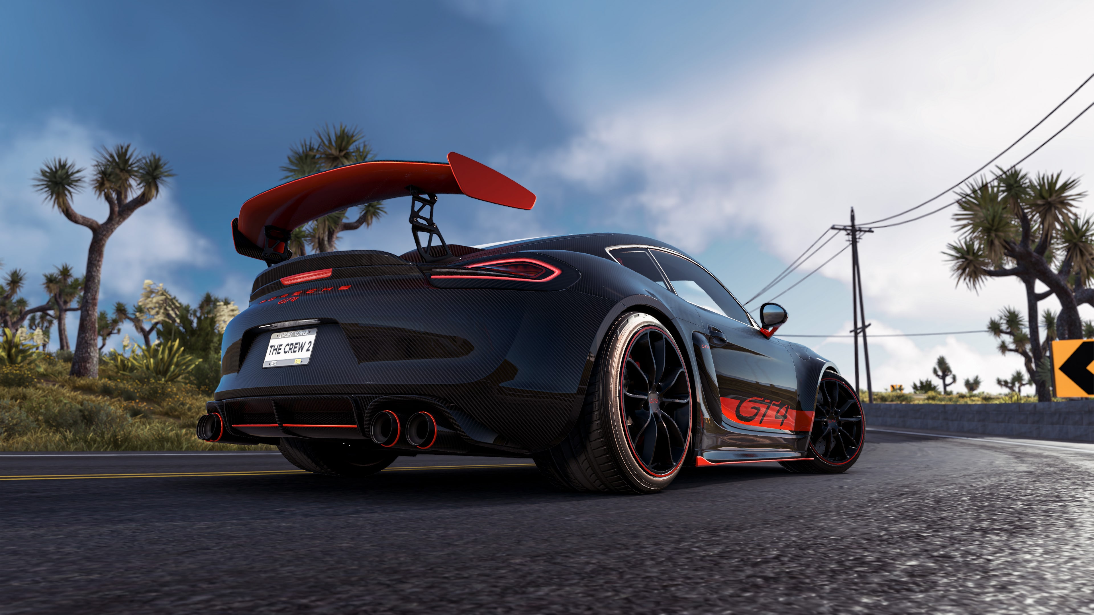 The Crew 2 on PS4 — price history, screenshots, discounts • USA