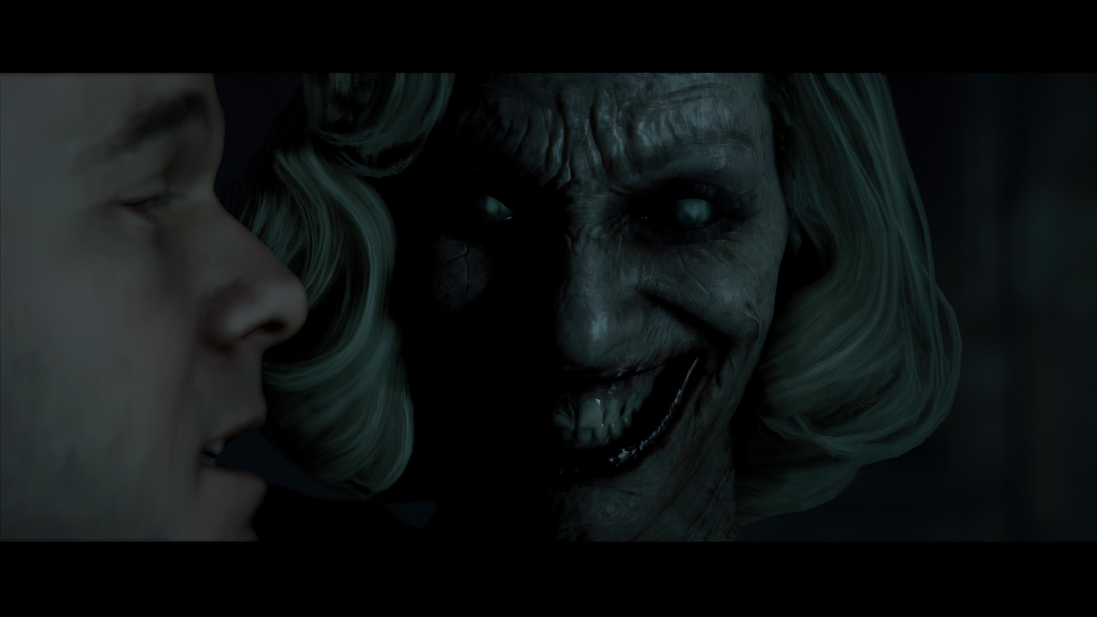 The Dark Pictures Anthology: The Devil in Me - PlayStation 4 em