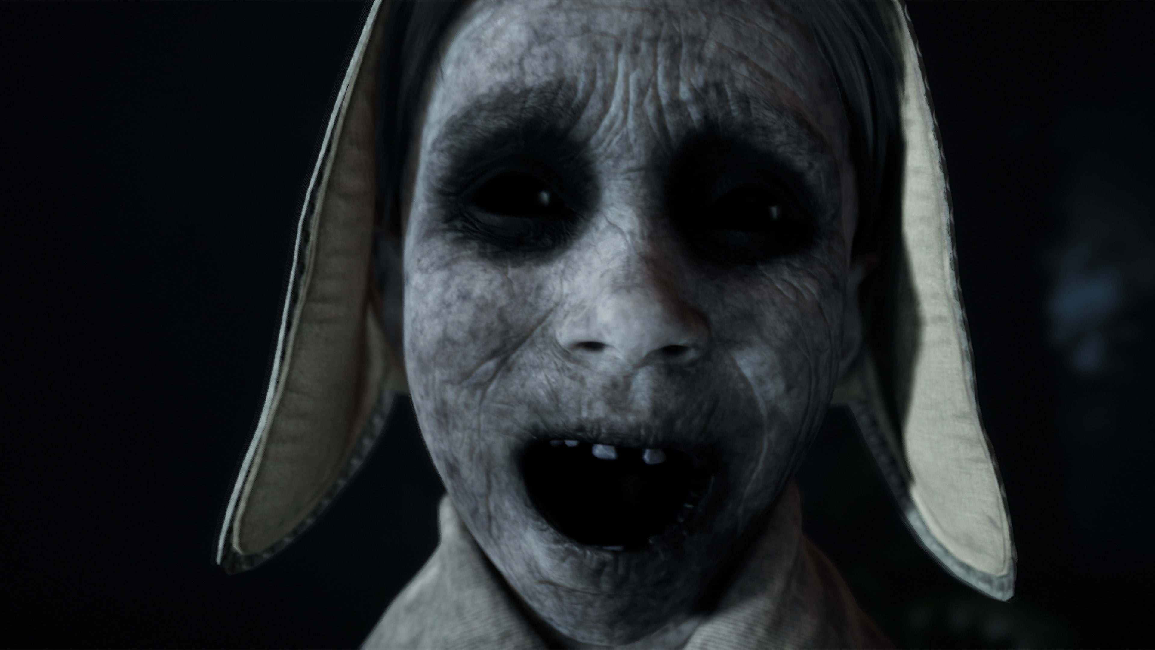 The Dark Pictures Anthology: The Devil in Me - PlayStation 4 em