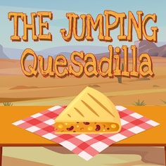 The Jumping Quesadilla (英文)